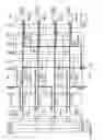 Fig. 10 - Circuit structure for dual resolution design