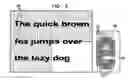 Fig. 04 - Font generation system