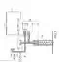Fig. 02 - Printer with cap mechanism