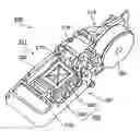 Fig. 01 - Head capping device and liquid ejecting apparatus incorporating the same