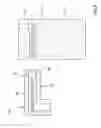 Fig. 10 - Ink jet device with individual shut-off