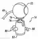 Fig. 01 - Laparoscopic and endoscopic trainer including a digital camera with multiple camera angles