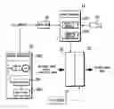 Fig. 01 - Overhead display device with dual panel structure for a vehicle