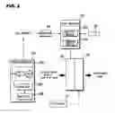 Fig. 03 - Overhead display device with dual panel structure for a vehicle