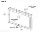 Fig. 05 - Overhead display device with dual panel structure for a vehicle