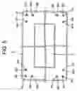 Fig. 06 - Panel display television and panel display device each comprising first and second spacers at a corner of a display module