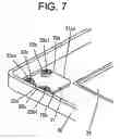 Fig. 08 - Panel display television and panel display device each comprising first and second spacers at a corner of a display module