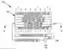 Fig. 01 - Display panel with wavelength converting material and control interface to switchably control independent projection or non-projection of primary and secondary IMAGES