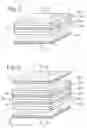 Fig. 03 - Element for protection against forgery or copying containing a structured retarder and a polarizer layer