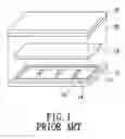 Fig. 02 - Modulized display component and manufacturing method thereof
