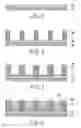 Fig. 03 - Modulized display component and manufacturing method thereof