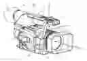 Fig. 01 - Image pickup apparatus and grasp member thereof
