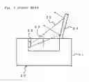 Fig. 02 - Projector with foreign matter detecting means
