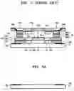 Fig. 03 - Metal line structure of optical scanner and method of fabricating the same
