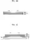 Fig. 04 - Metal line structure of optical scanner and method of fabricating the same