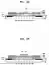 Fig. 10 - Metal line structure of optical scanner and method of fabricating the same