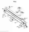 Fig. 06 - Optical scanning apparatus having support members outside the housing for supporting a housing and reflectors, including a pair of ribs and warp preventing member engage with groove formed by ribs, and an image forming apparatus including the same