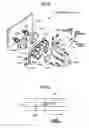 Fig. 09 - Optical scanning apparatus having support members outside the housing for supporting a housing and reflectors, including a pair of ribs and warp preventing member engage with groove formed by ribs, and an image forming apparatus including the same