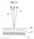 Fig. 12 - Micro-lens sheet and projection screen