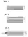 Fig. 02 - Light pipe and polarized-light source