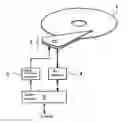 Fig. 01 - Disk drive with enhanced storage capacity increase ratio