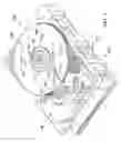 Fig. 02 - Mounting system for a storage media disc