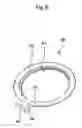 Fig. 06 - Disk drive disk clamping via a hub flange, a clamp, and an O-ring