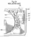 Fig. 10 - Disk drive head suspension having resilient region thicker than a rigid region