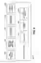 Fig. 09 - Contained environmental control system for mobile event data recorder