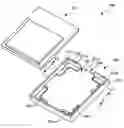 Fig. 01 - Display module and portable terminal apparatus