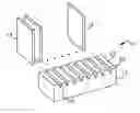 Fig. 01 - Thermally expanding base of heatsink to receive fins