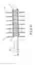 Fig. 11 - Heat sink and the method for making the same