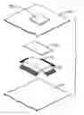Fig. 01 - Heat dissipating device for electronic component