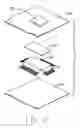 Fig. 03 - Heat dissipating device for electronic component