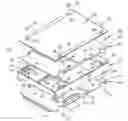 Fig. 01 - Case for stackable PCBs