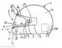 Fig. 01 - Light source for a helmet visor