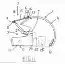 Fig. 07 - Light source for a helmet visor