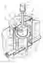 Fig. 02 - Airport light base installation with non-conductive isolation transformer support