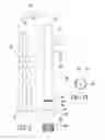 Fig. 03 - Flameless taper candle