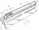 Fig. 01 - Lighting assembly with releasably attachable lamp and component housings