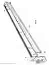 Fig. 07 - Lighting assembly with releasably attachable lamp and component housings