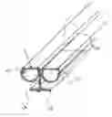 Fig. 01 - Light support apparatus and associated method of use