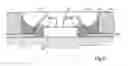 Fig. 03 - Illumination device having luminous spots formed by light emitting diodes
