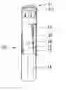 Fig. 01 - Telescopic and illuminative device