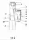 Fig. 08 - Telescopic and illuminative device