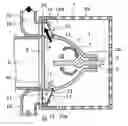 Fig. 01 - Lamp cooling device and projection display apparatus
