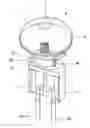 Fig. 01 - Compact reflector lamp and method for its production