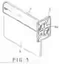 Fig. 06 - Structure of a light and sign assembly for showing the direction of an emergency exit