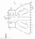 Fig. 07 - Compact fluorescent lamp fixture ventilation method and apparatus