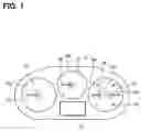 Fig. 02 - Display device for vehicle